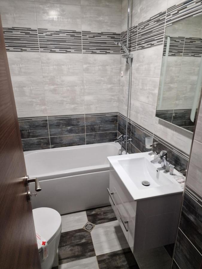 Hotel Alisa Pavel Banja Exteriér fotografie
