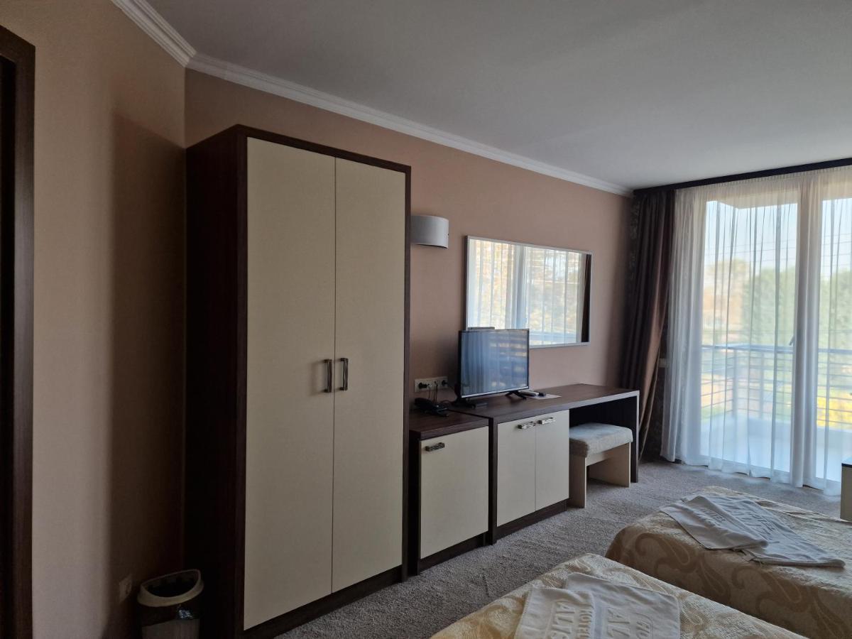 Hotel Alisa Pavel Banja Exteriér fotografie