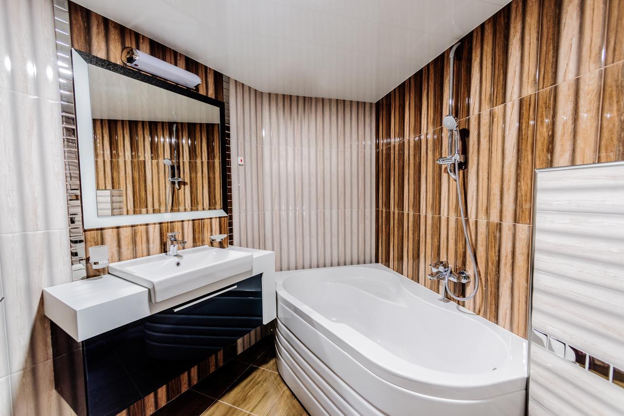 Hotel Alisa Pavel Banja Exteriér fotografie