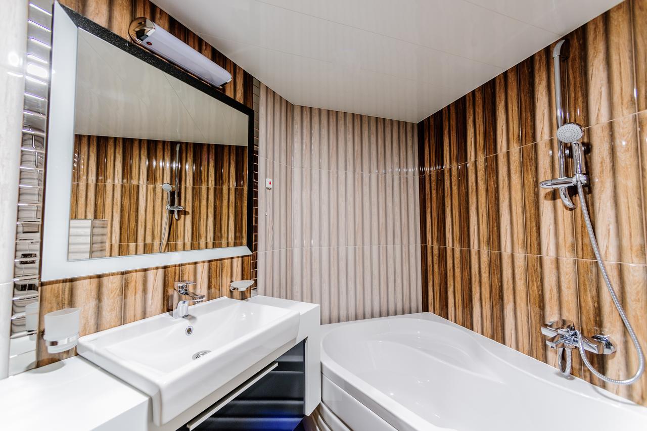Hotel Alisa Pavel Banja Exteriér fotografie