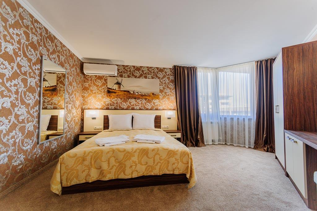 Hotel Alisa Pavel Banja Exteriér fotografie