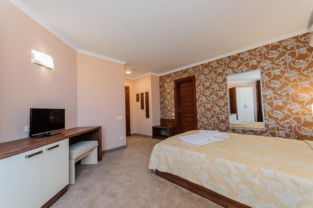 Hotel Alisa Pavel Banja Exteriér fotografie