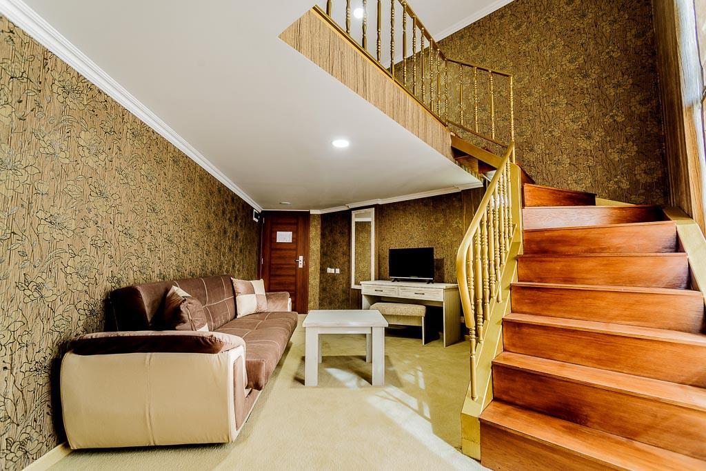 Hotel Alisa Pavel Banja Exteriér fotografie