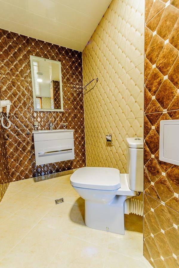 Hotel Alisa Pavel Banja Exteriér fotografie