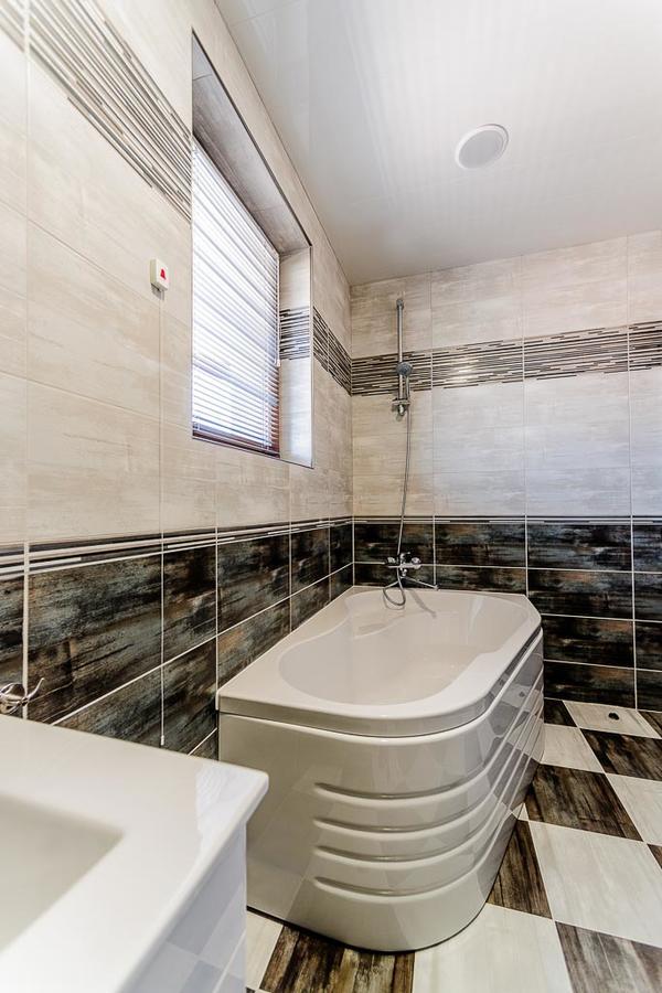 Hotel Alisa Pavel Banja Exteriér fotografie
